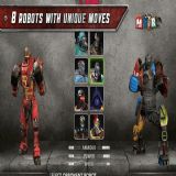 Download Real Steel HD Cell Phone Game